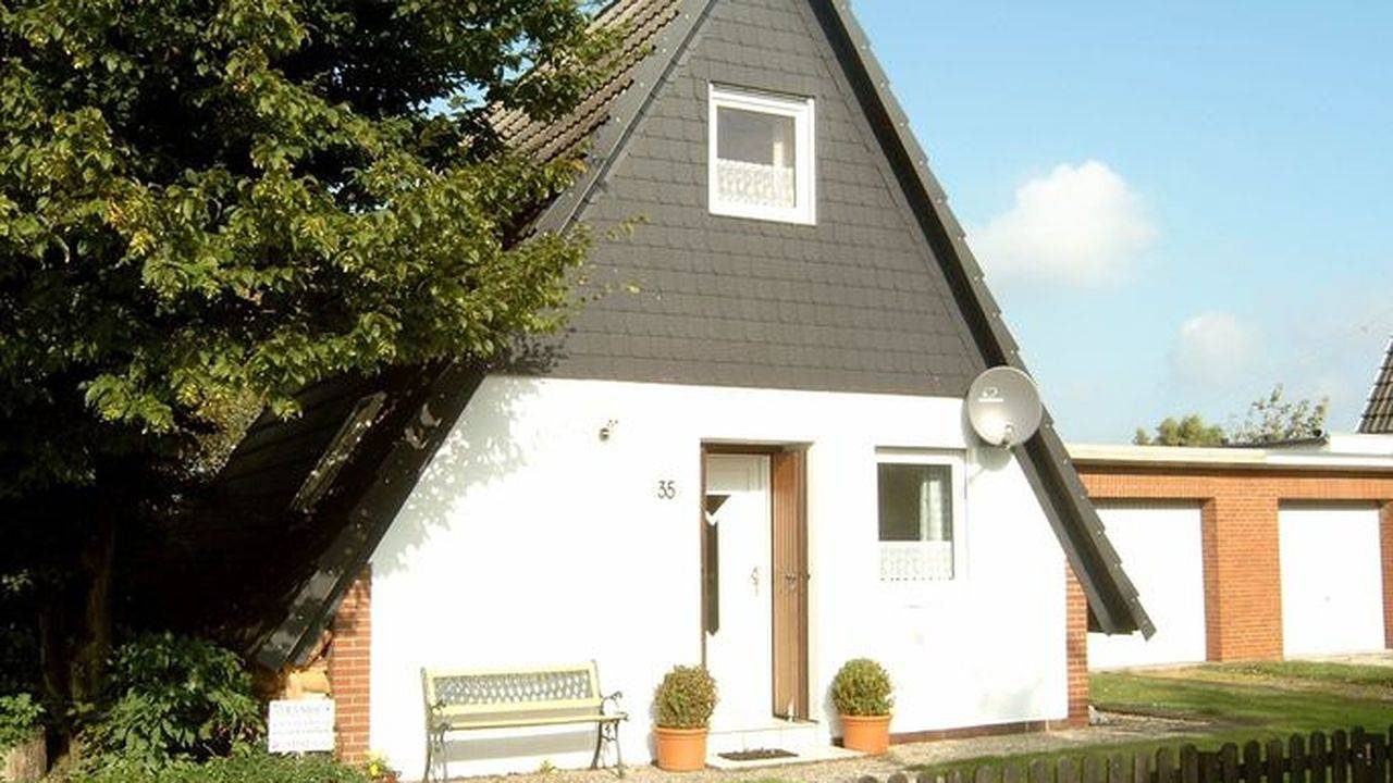 Ferienhaus für 4 Personen (65 m²) in Wittmund