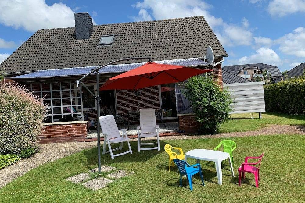Ferienhaus für 7 Gäste mit 115m² in Hage (246096)