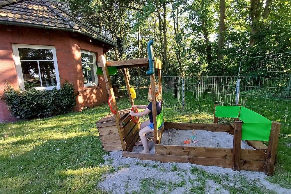 Ferienwohnung auf einem Bauernhof an der Nordsee — Bild 5