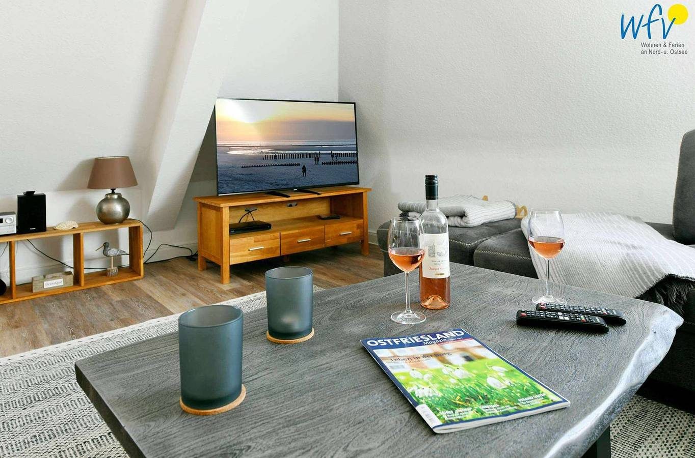 Haus Dünenrose Ferienwohnung 3 — Bild 5