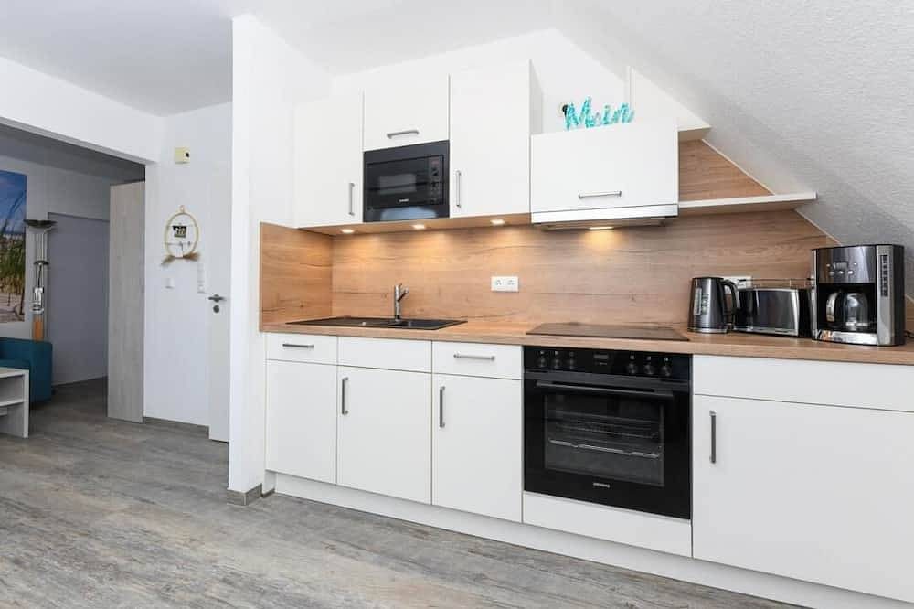 Haus Strandkorb Fewo Strandkob 4