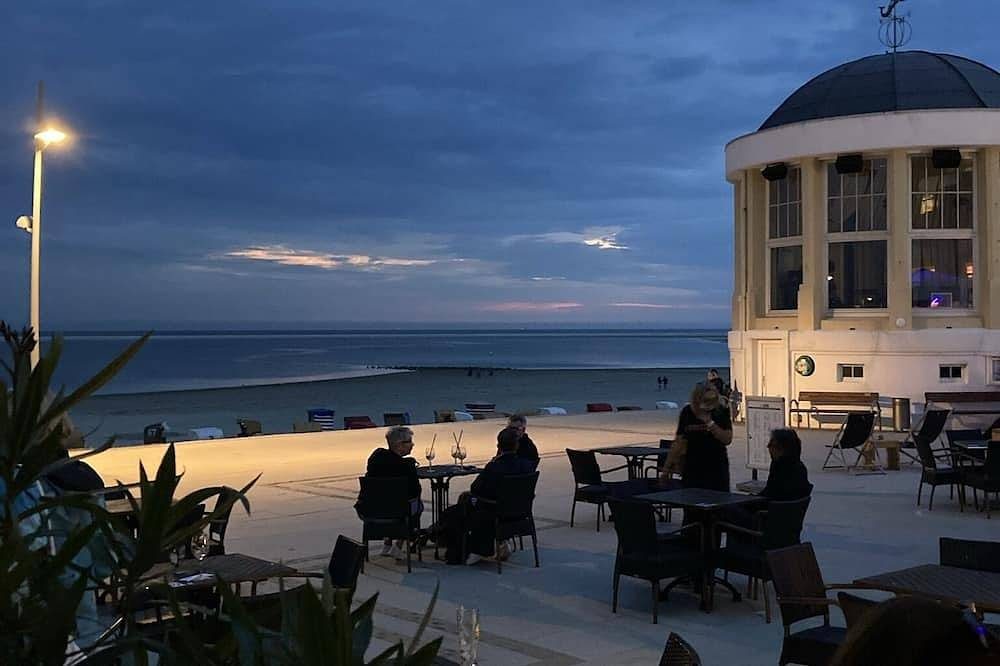 4-Sterne-Erdgeschoßwohnung, ruhig mit Sonnenterrasse, strandnah und zentral — Bild 3