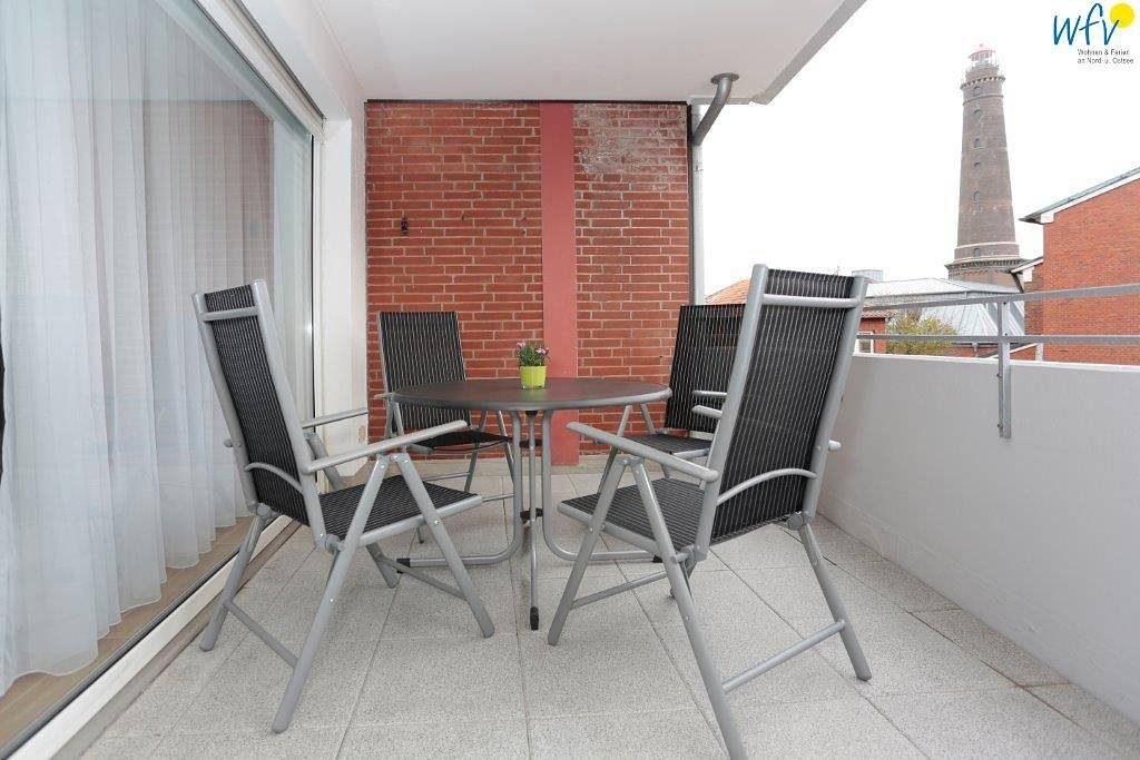 Ferienhaus Strandstraße 41 Ferienwohnung Strandkorb Nr. 5 — Bild 3