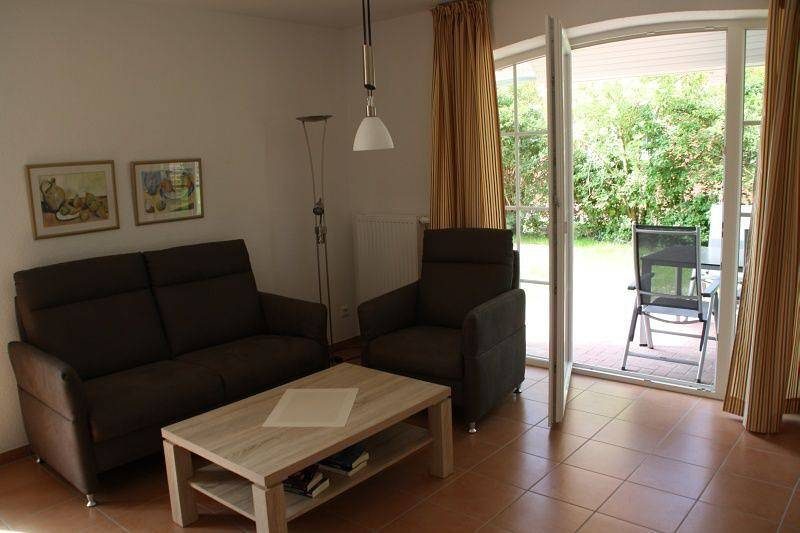 Ferienwohnung (70qm) für 4 Personen mit Garten und sep. Gäste-Wc in ruhiger Lage — Bild 4