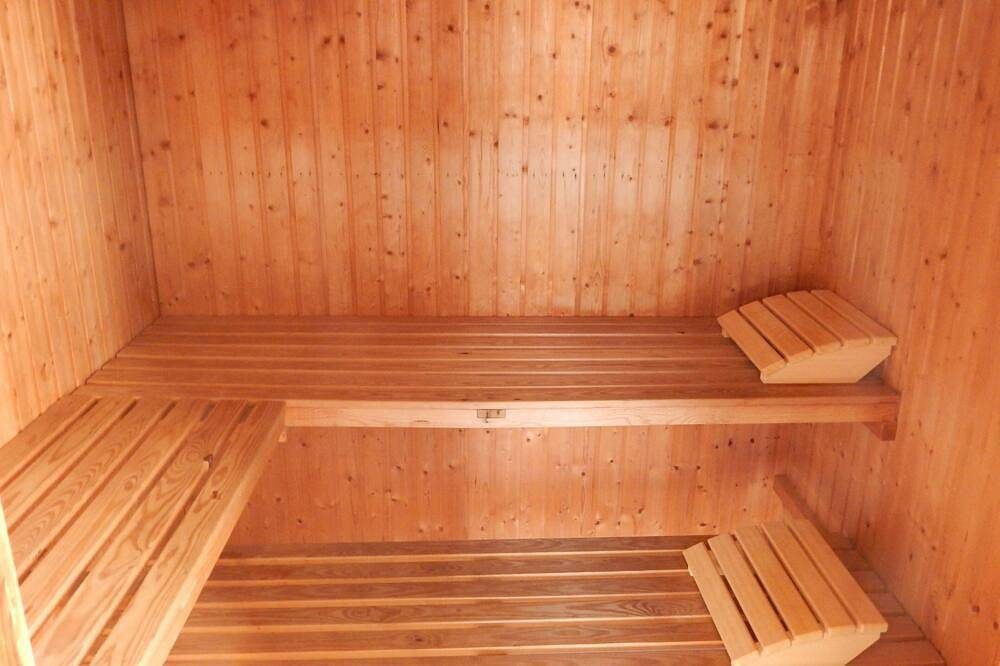 Risel-Ferienhaus im Huus Godewind mit Sauna und Kamin — Bild 5