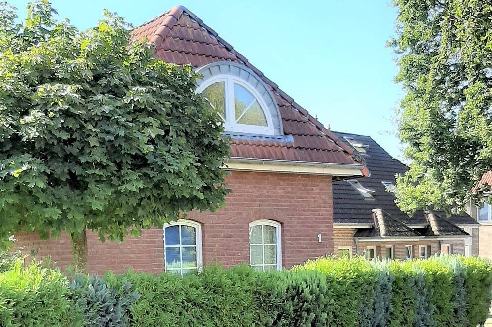 Erholung u Entspannung auf ca. 75 m² für bis 4 Pers. eingezäunter Garten — Bild 2
