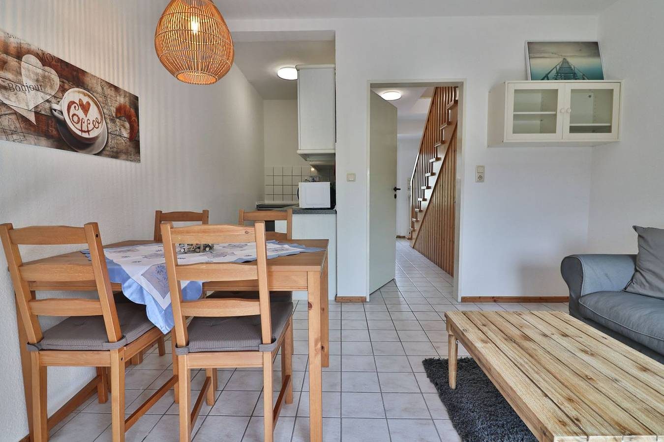 Friesenhof - Wohnung B (Weener) — Bild 4