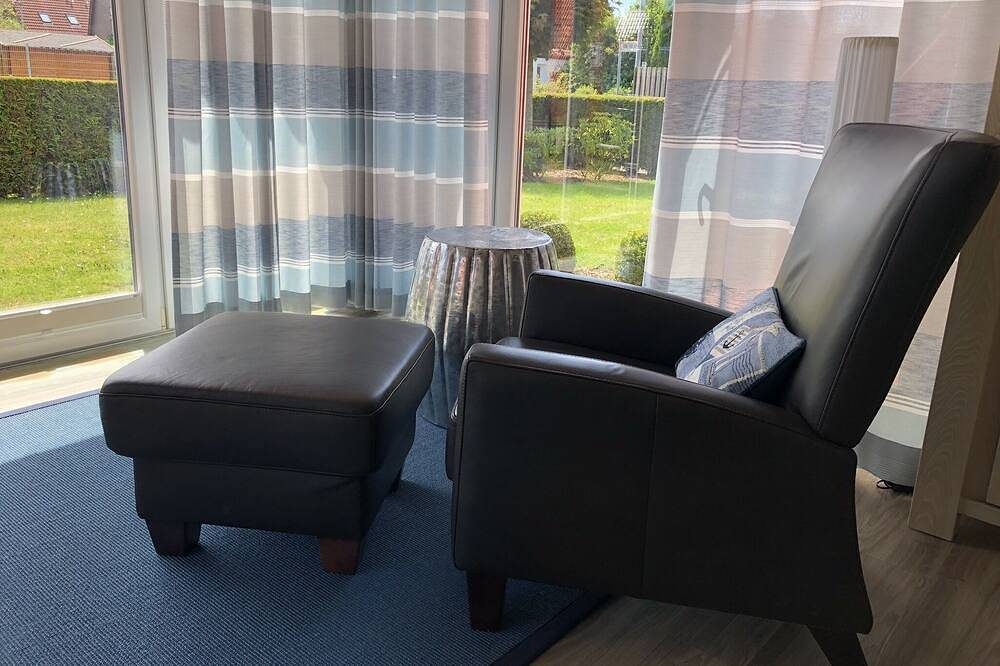 Ferienhaus Traumkoje Kapitän — Bild 4