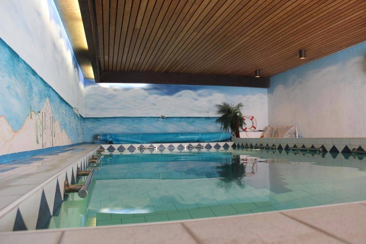 Haus Abbi, Ferienwohnung mit Schwimmbad — Bild 2