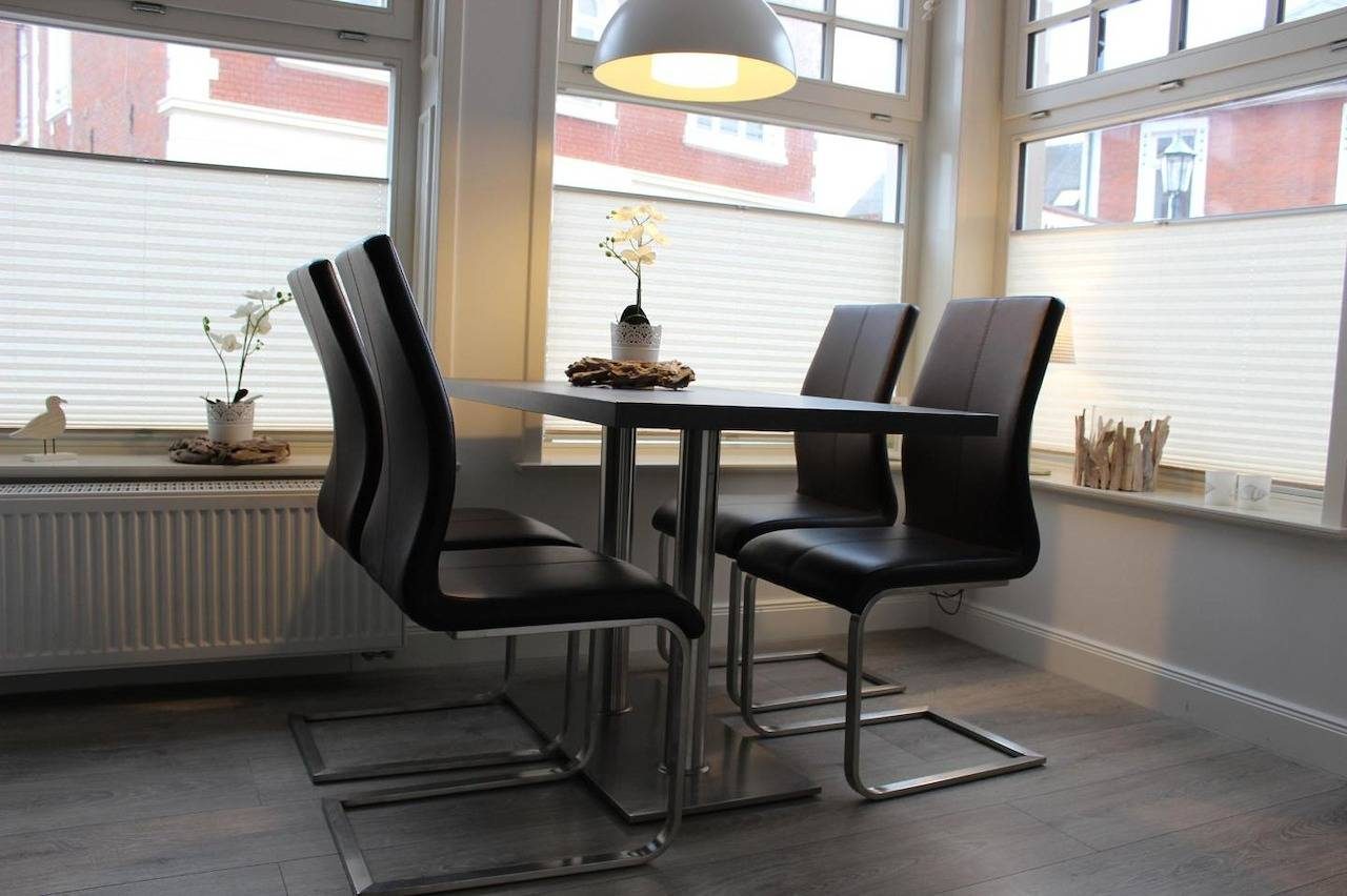 Altstadt Borkum Wohnung 2 Hooge — Bild 5