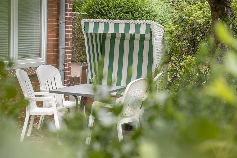 Ferienwohnung -5- im  Appartementhaus Uhlenkamp am Langeooger Ortsrand — Bild 2