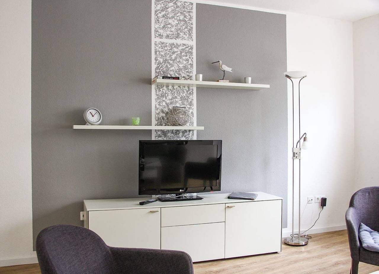 Ferienwohnung Scherhorn 01 - mit eigener Terrasse — Bild 3