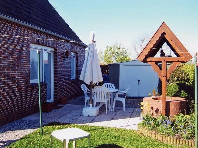 Higgen, Remmer - Ferienwohnung Schwalbe - 35226 — Bild 5