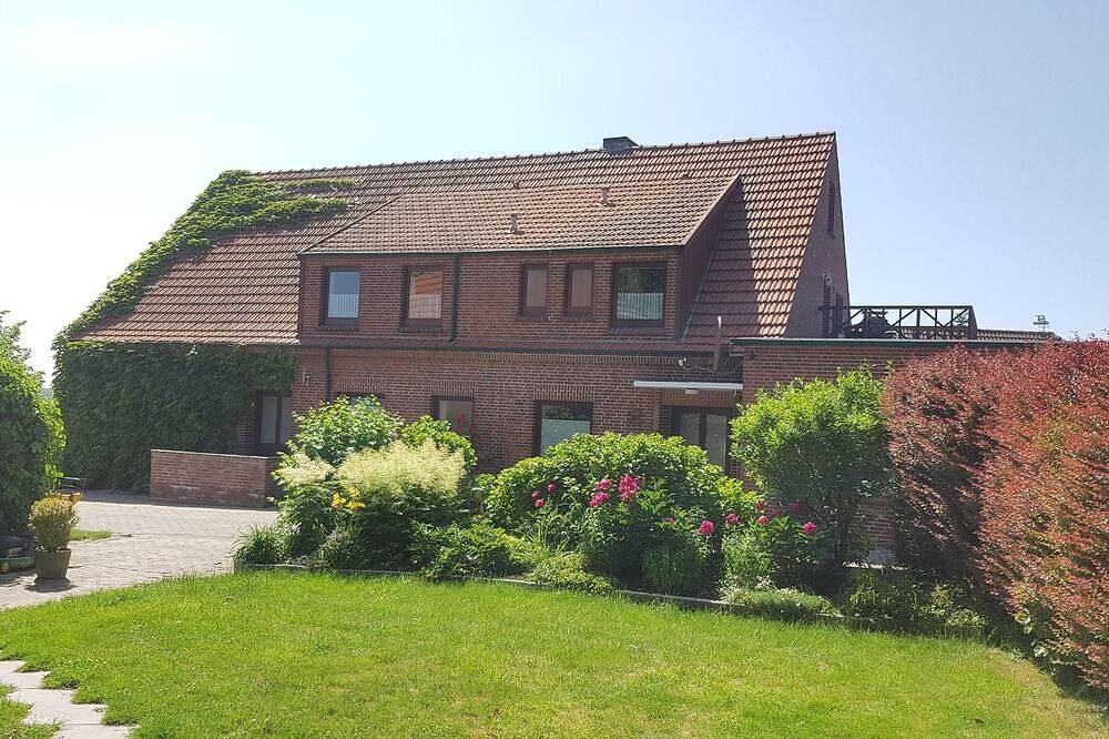 Gästehaus Zur alten Post Wohnung Ost — Bild 4