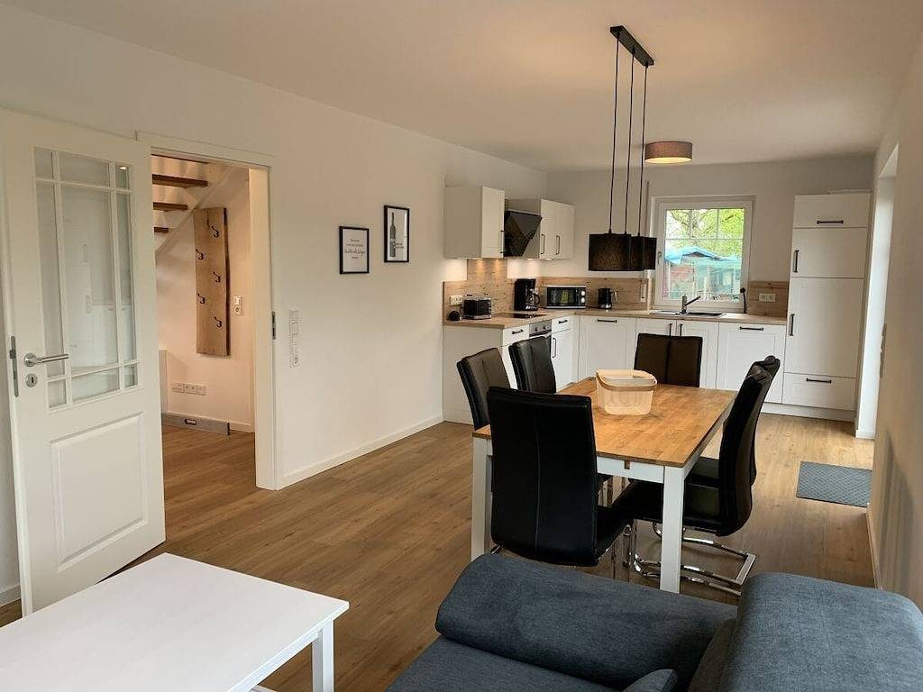 Ferienhaus mit 2 Schlafzimmer — Bild 4