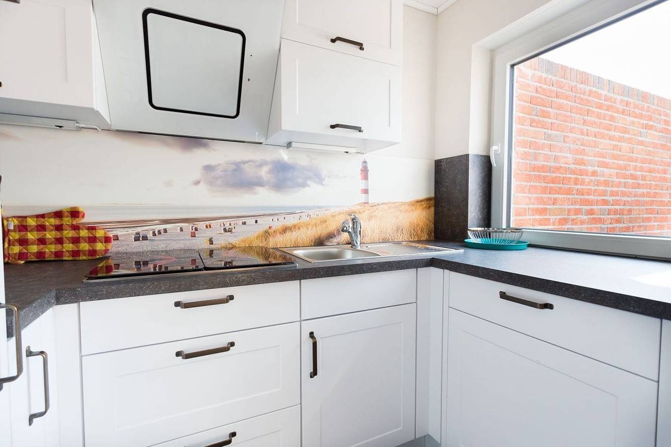 Willkommen in unserem exquisiten 5 Sterne Luxus Ferienhaus Pilsum — Bild 3