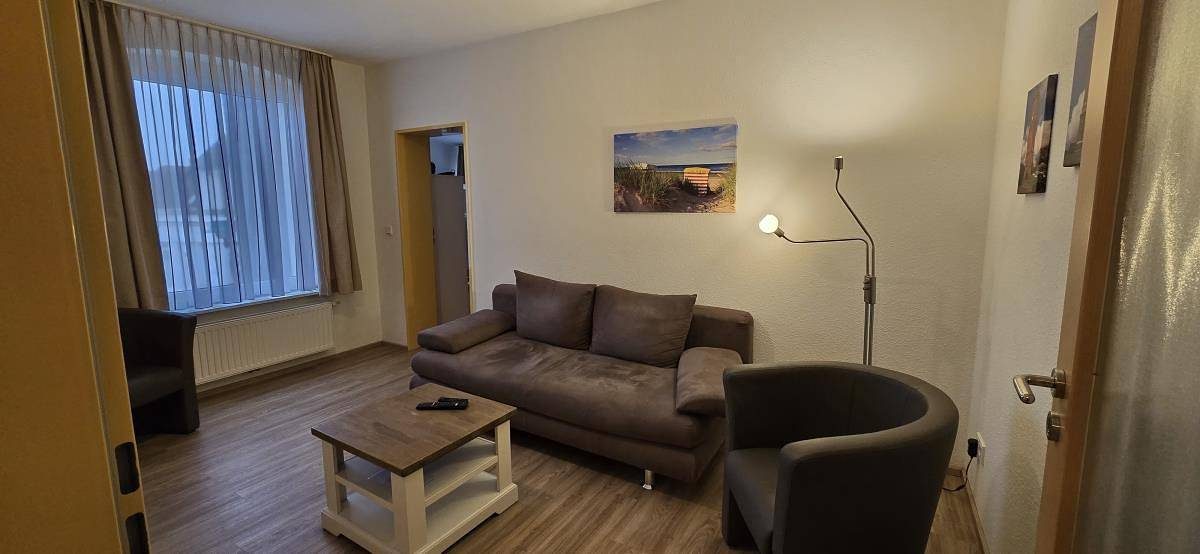 Ferienwohnung Strandstr.17 — Bild 2