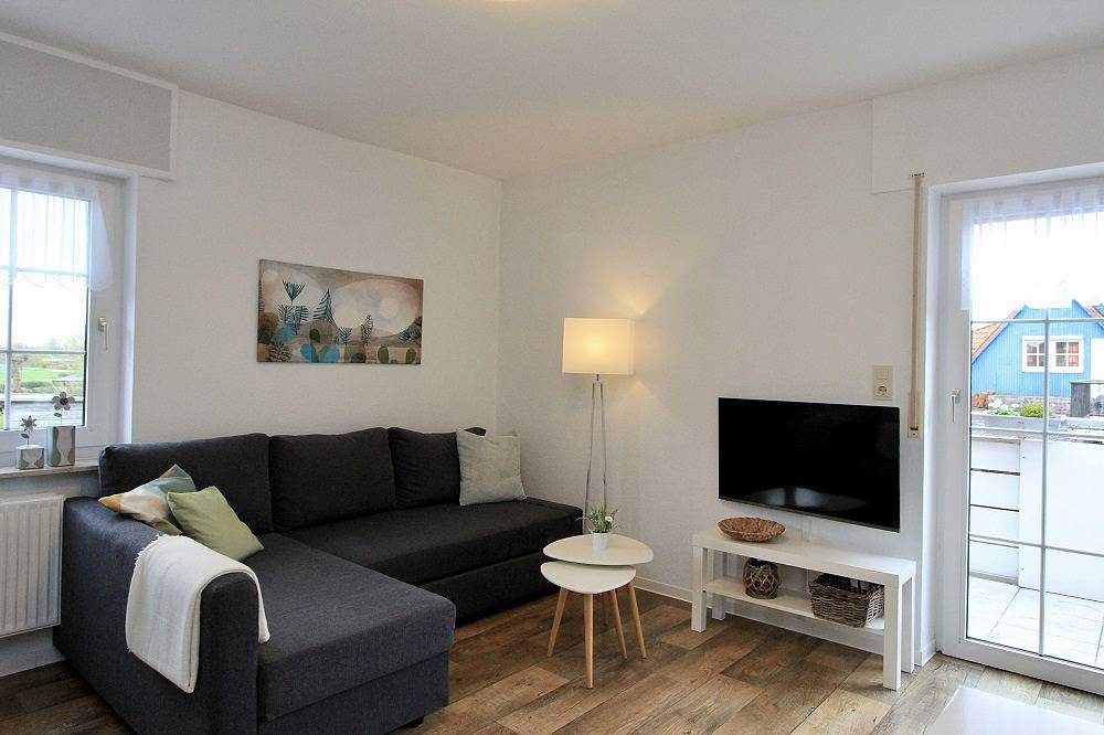 "Haus am Park" Joni und Claudia Sudradjat - Ferienwohnung 2 - 15587 — Bild 3