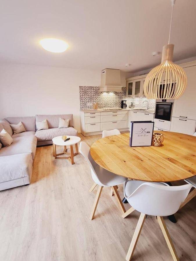 Wilde Brise 2 Topniveau in Toplage mit Sauna — Bild 3