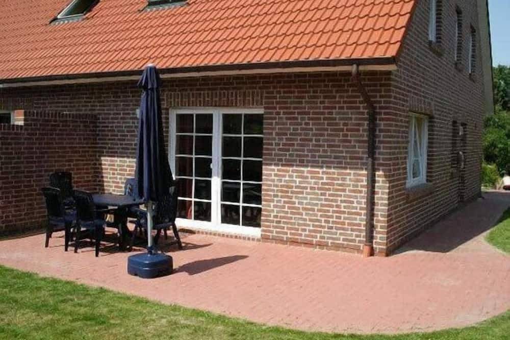 Gut ausgestattetes, Familien und Hunde freundliches Ferienhaus, Doppelhaushälfte — Bild 3