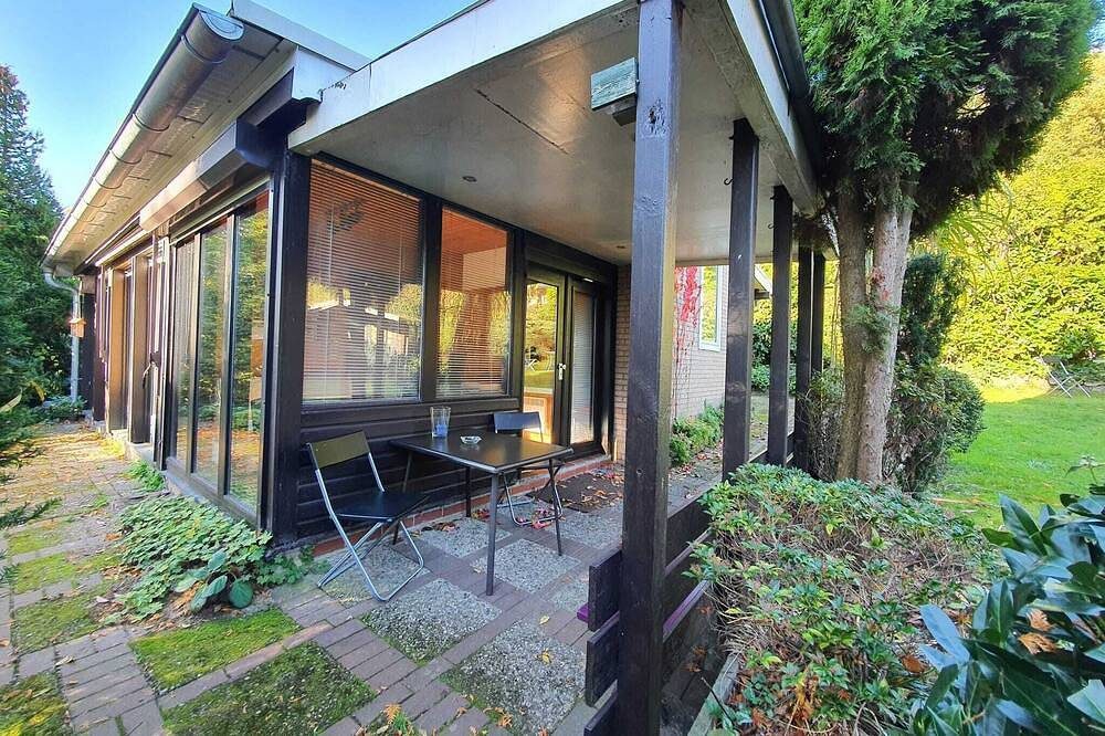 Ferienhaus am Südhang der Bentheimer Berge nah an der Natur — Bild 2