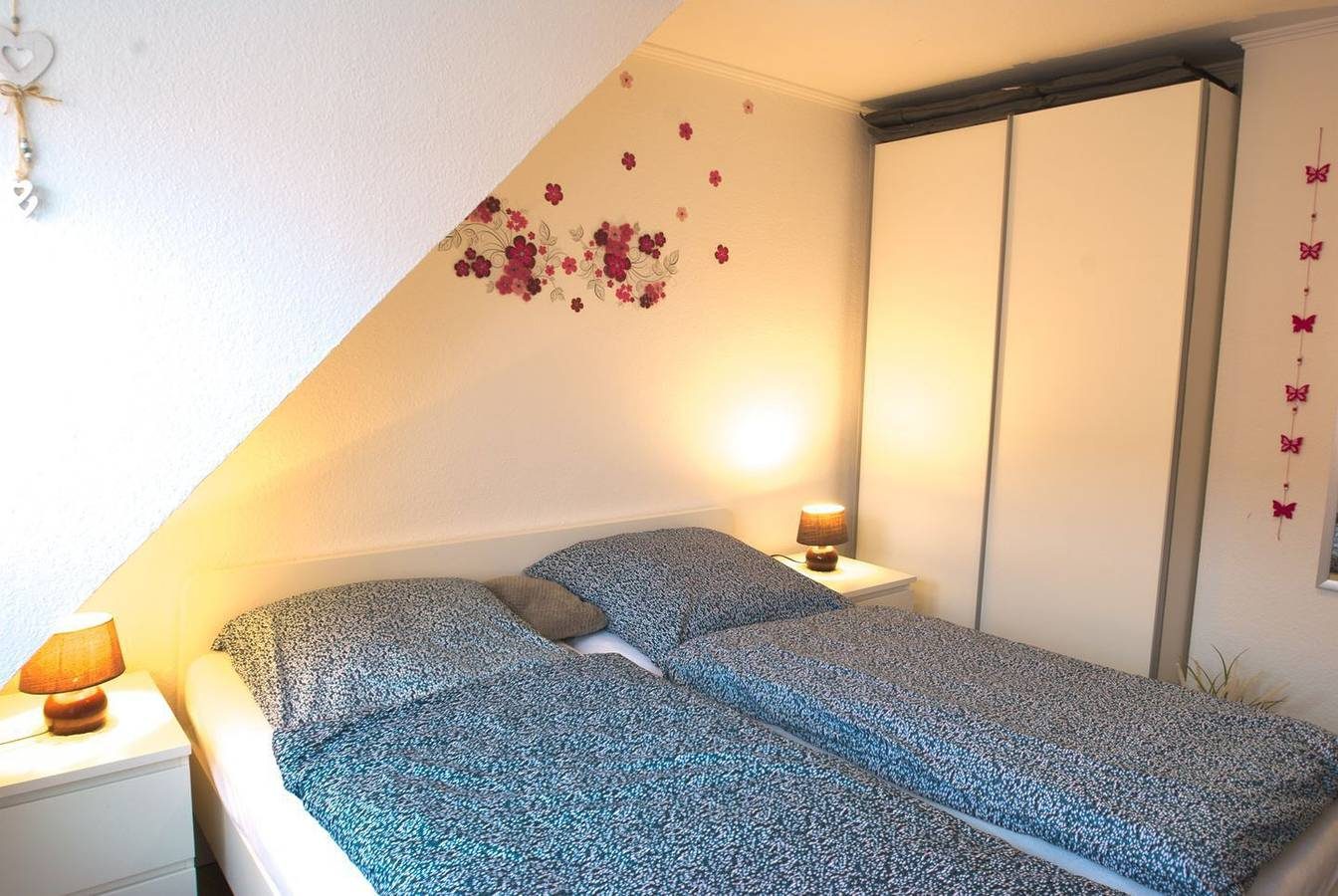 Norddeicher Ferienwohnung für 4 Personen und Kleinkind — Bild 5