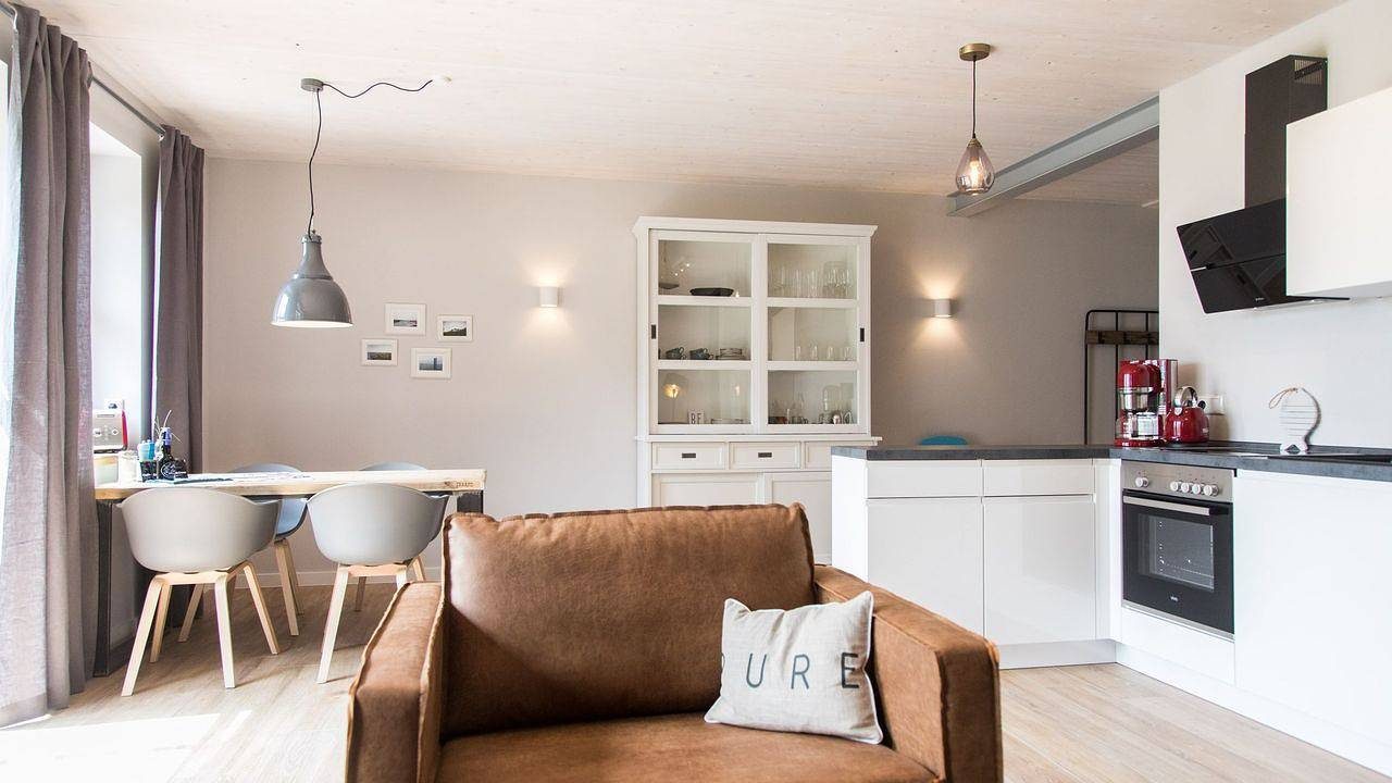 Ferienwohnung für 4 Personen (77 m²) in Dornum — Bild 2