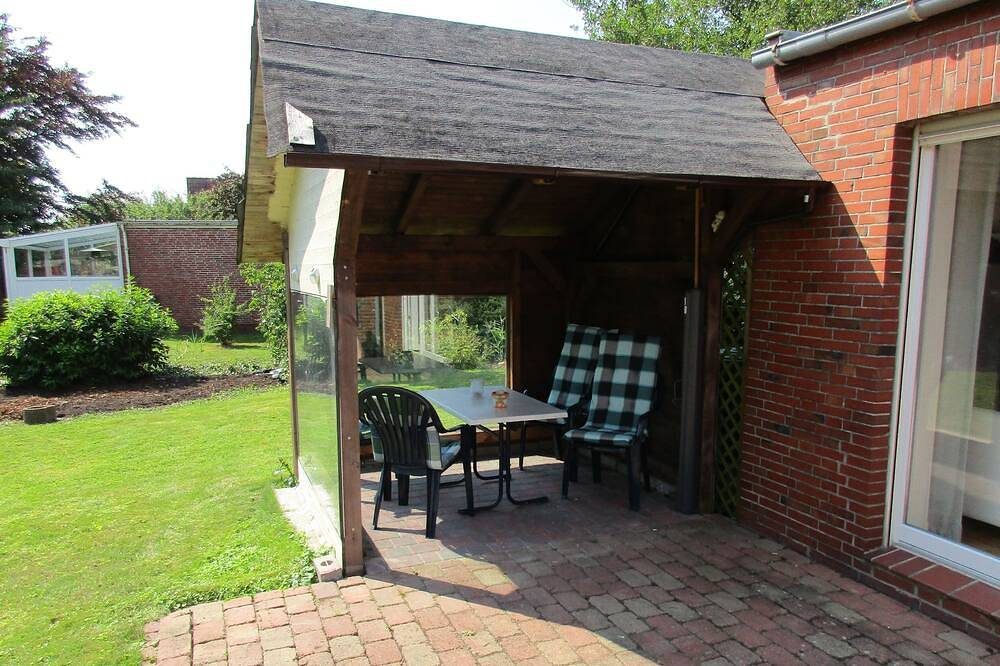 Ferienhaus in Emden, 6 Pers., großer Garten, Haustiere — Bild 3