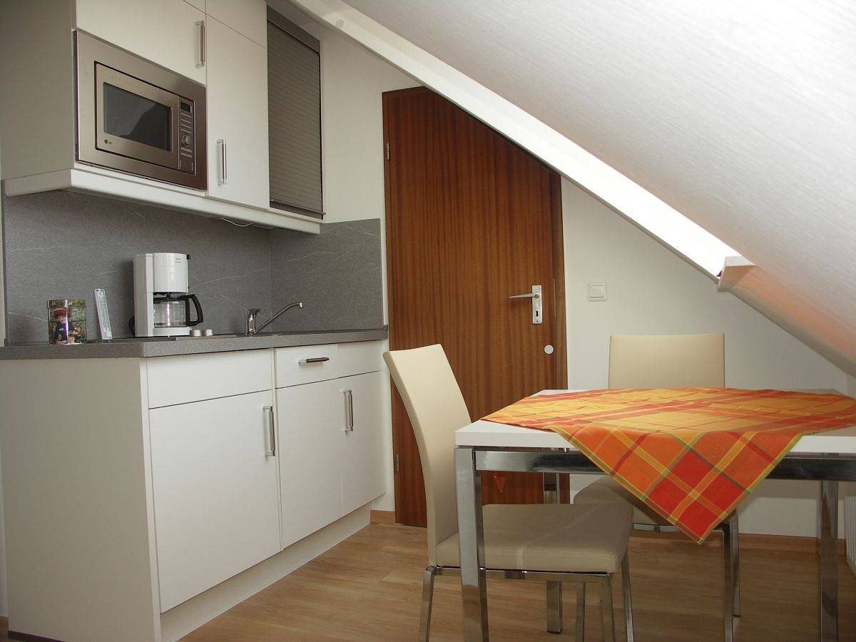 Kleine Ferienwohnung in Hafen nähe — Bild 3