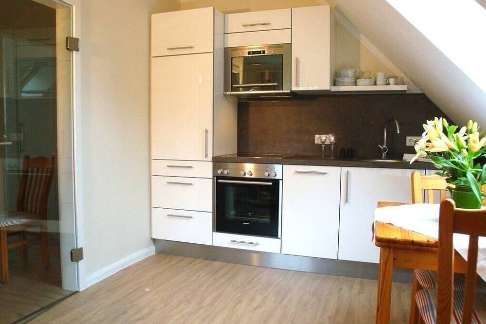 Insel Borkum: Ferienwohnung/App. für 2 Gäste in Borkum