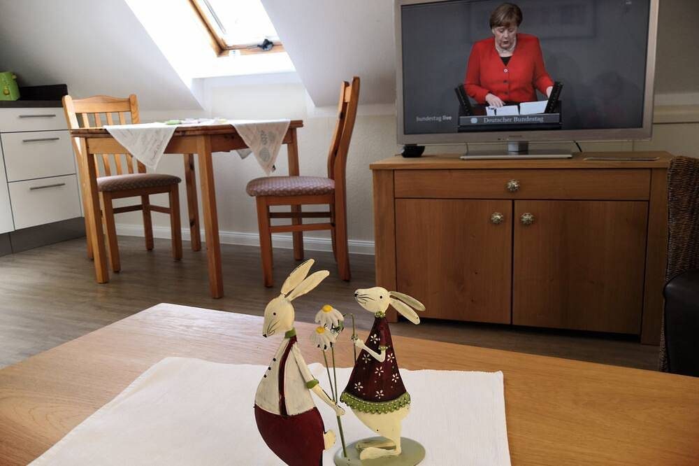Ferienwohnung\/App. für 2 Gäste mit 45m² in Borkum (118123) — Bild 3