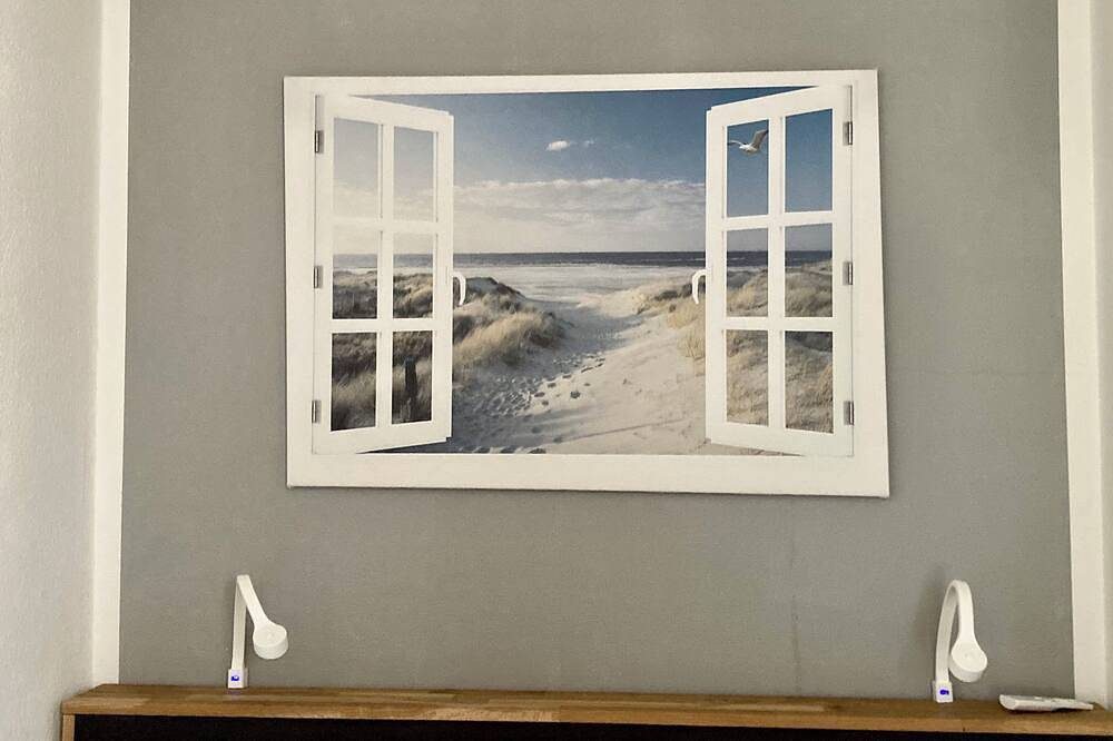Kleine Oase mit Meerblick — Bild 5