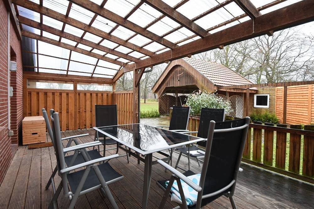 Ferienhaus Auszeit, 75116 - Ferienhaus Auszeit — Bild 2