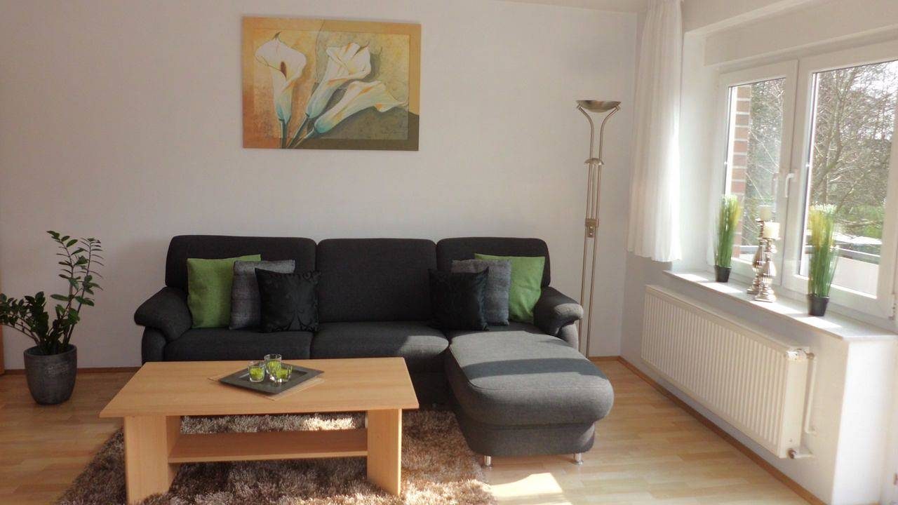 Ferienwohnung für 4 Personen (50 m²) in Norden — Bild 3