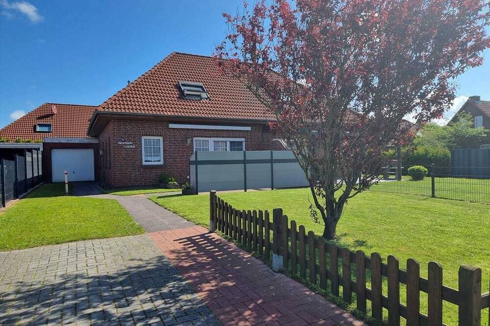 Ferienhaus \"Kutterstr. 2b\" im für 6 Pers. – Norden