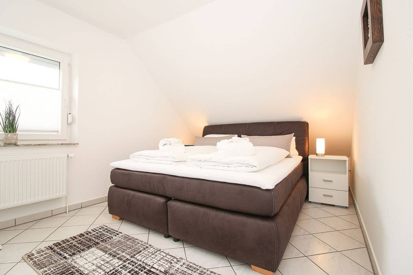 Nordseeliebe – Wunderschönes, zentral gelegenes Ferienhaus Nordseeliebe — Bild 2
