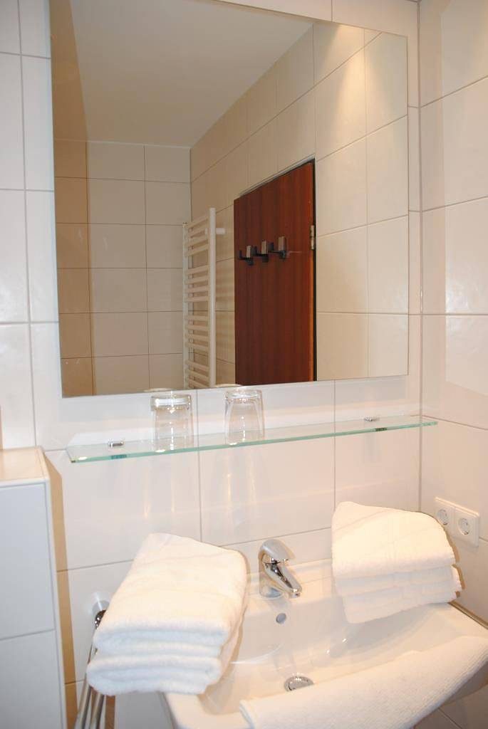 1-Raum-Ferienwohnung in bester Lage mit Balkon — Bild 5