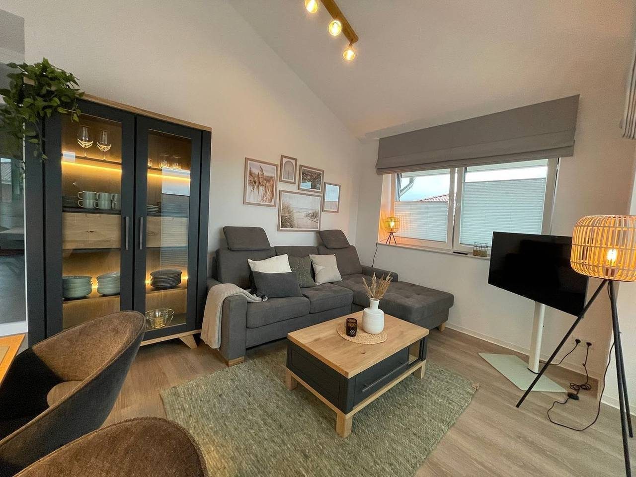 Exklusives Penthouse "Juister Balje" in der Hookser Perle