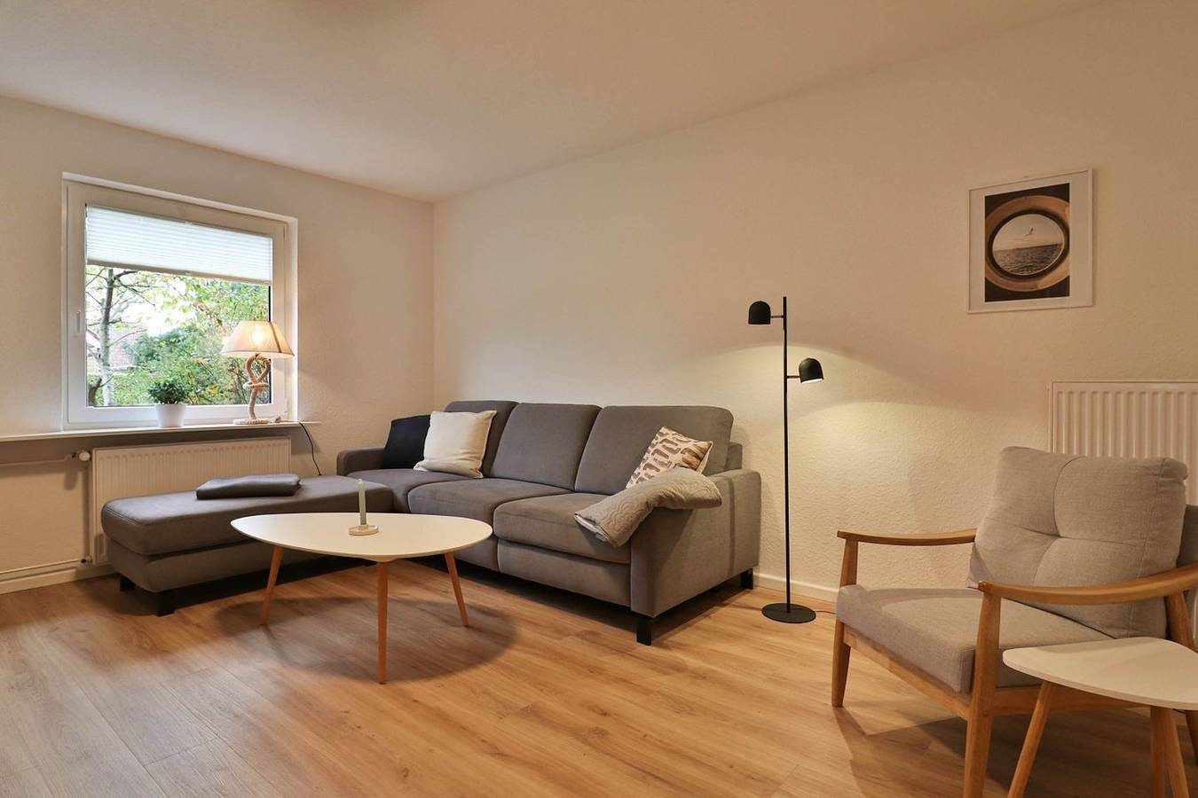Haus Seedüvel - Wohnung Eg — Bild 5