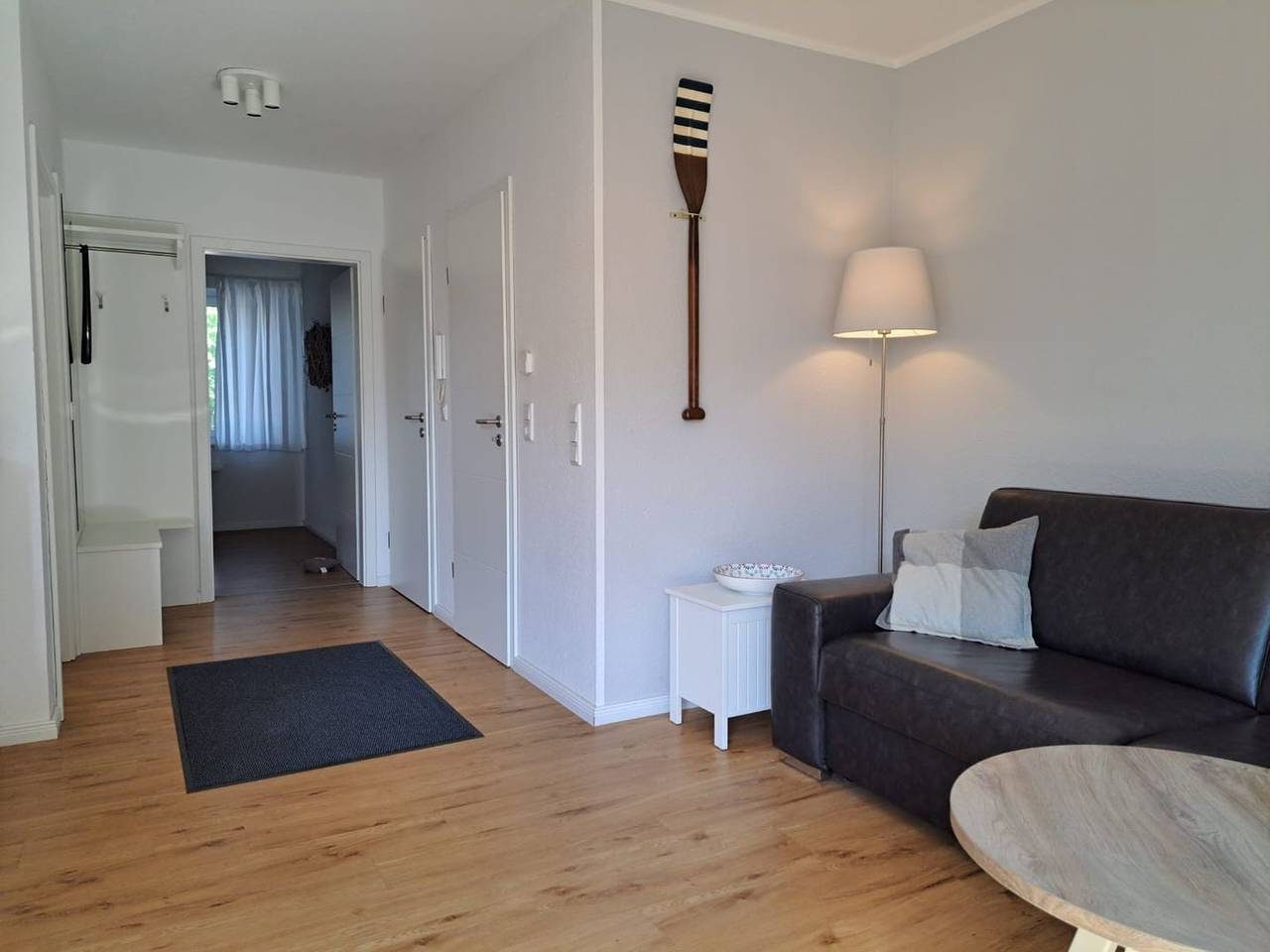Domizil Nordstern - Gemütliche Ferienwohnung mit Terrasse und Strandnähe in Norden! — Bild 3