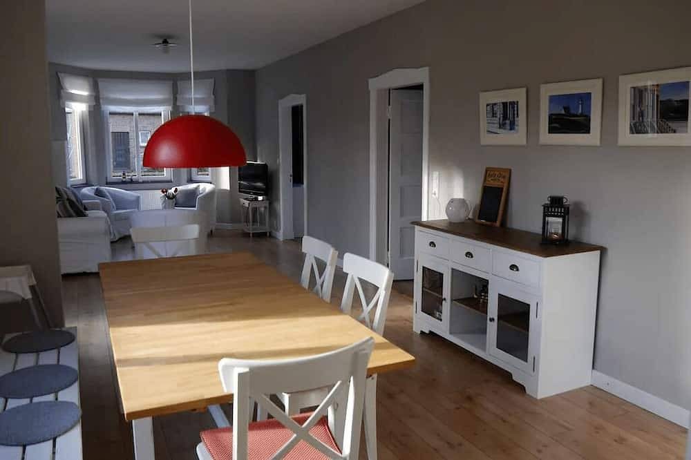Erdgeschoss, Ferienhaus Alter Fischerspfad — Bild 3