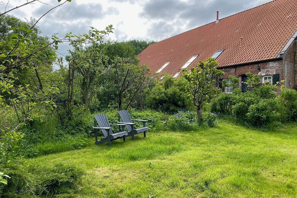 Ferienhof Spiegelhaus \napartment Jantje — Bild 3