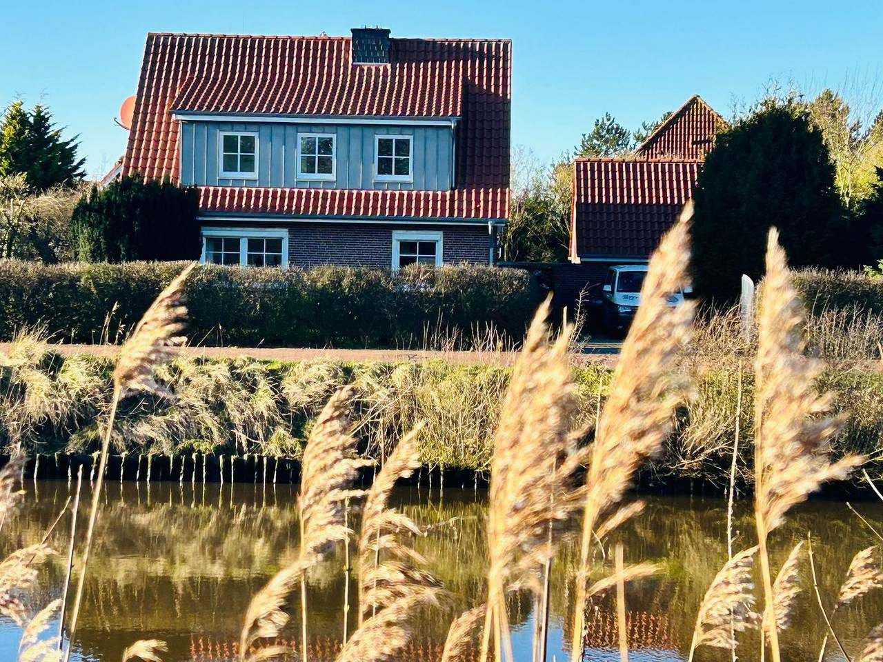Ferienhaus Harleliebe