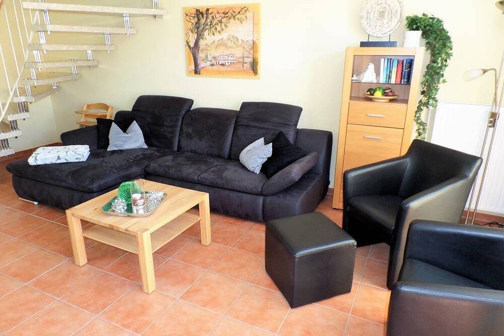 85qm Reihenendhaus für 4 Personen Norden – Nordsee-Urlaub...