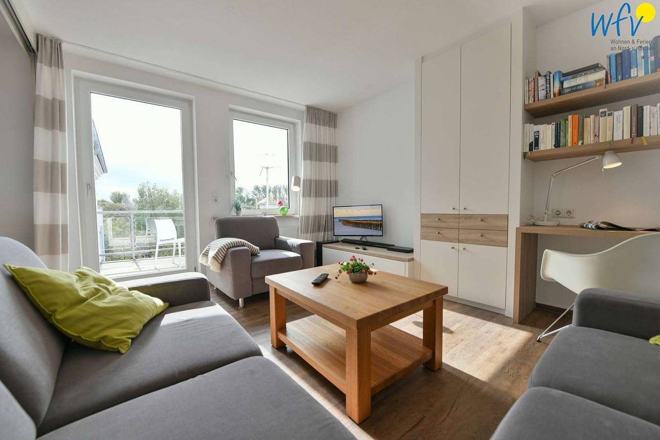 Haus am Park Ferienwohnung 12 — Bild 5