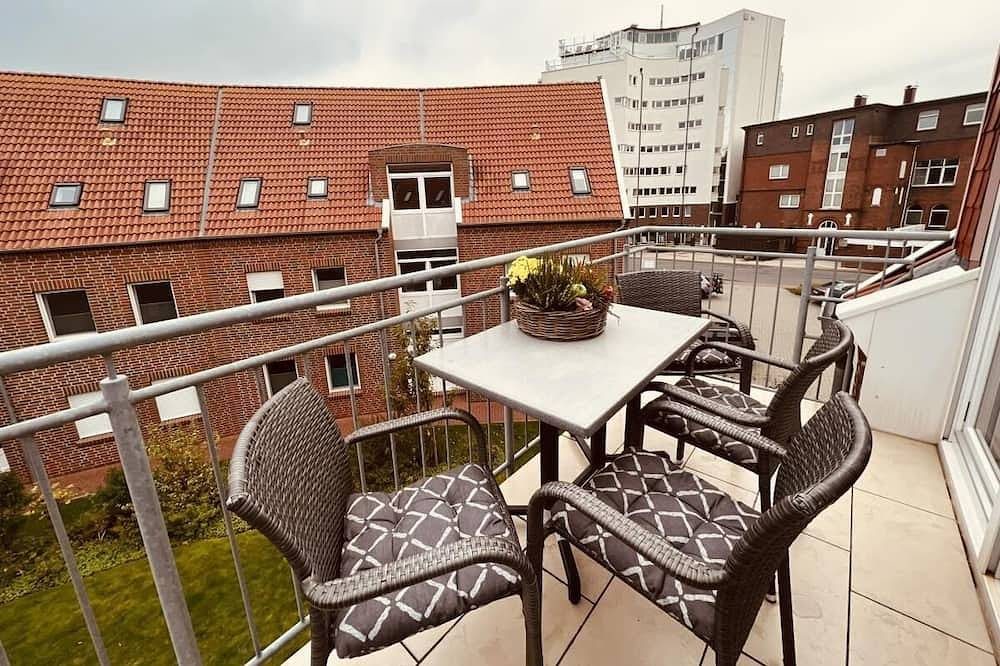 Ferienwohnung Hafenblick -  Wunderbare Erholung am Hafen — Bild 2
