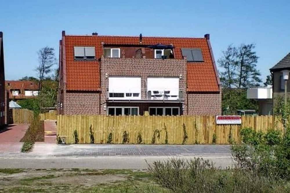 Borkum – Ferienwohnung Strandläufer für 4 Personen
