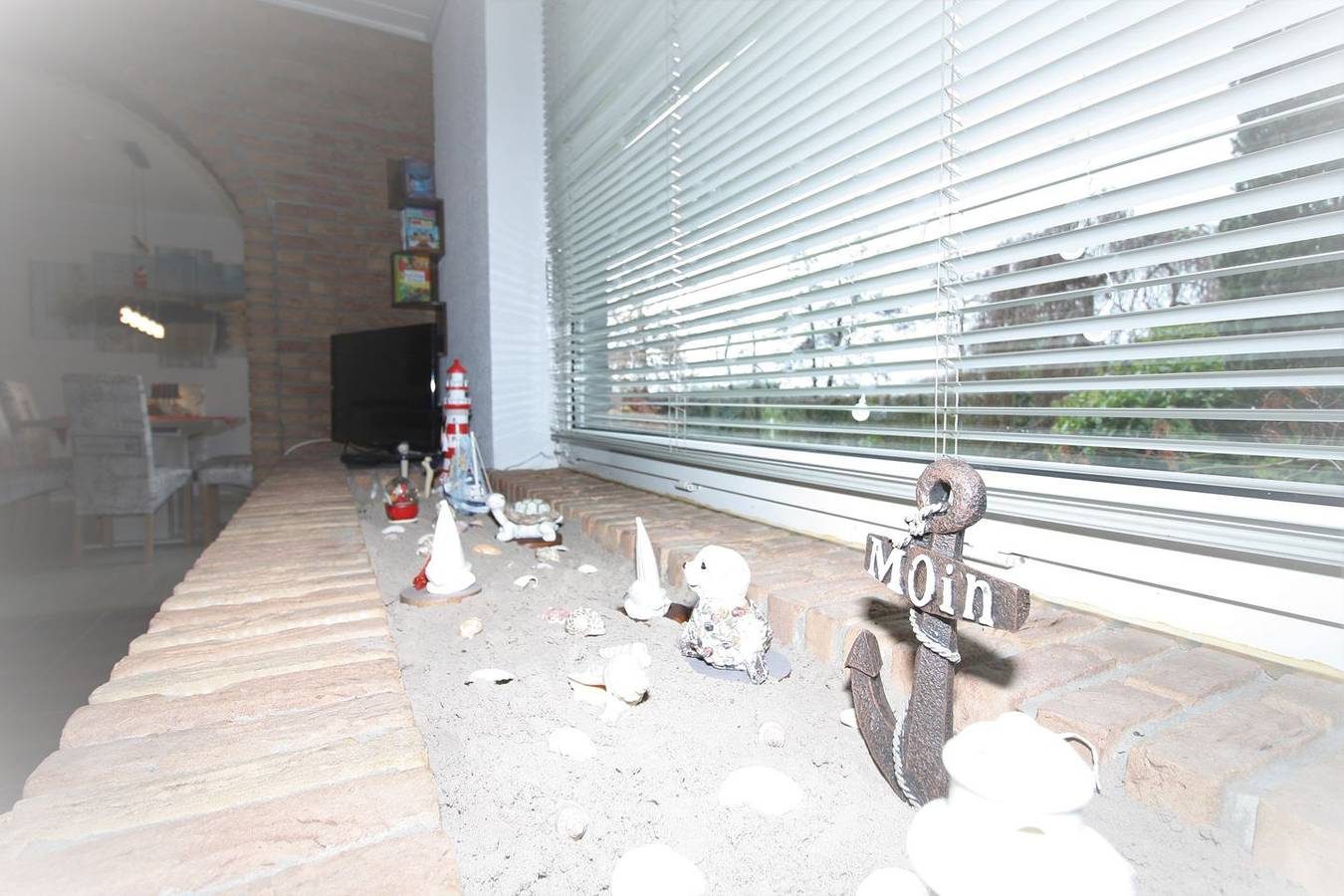 Ostfreesenhuus Vier Pfoten Marienhafe — Bild 5