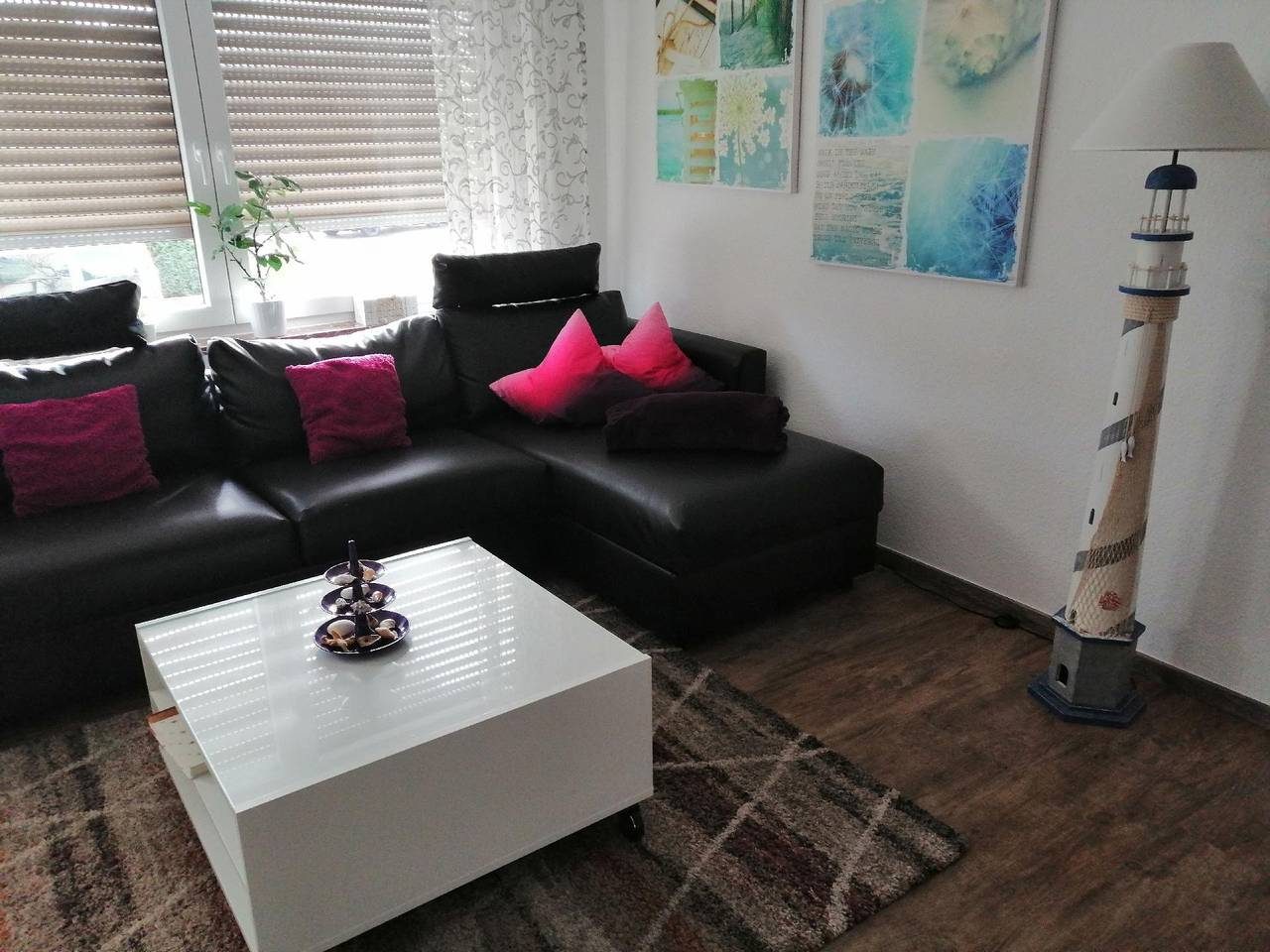 Appartement in Borkum mit Großer Terrasse — Bild 3
