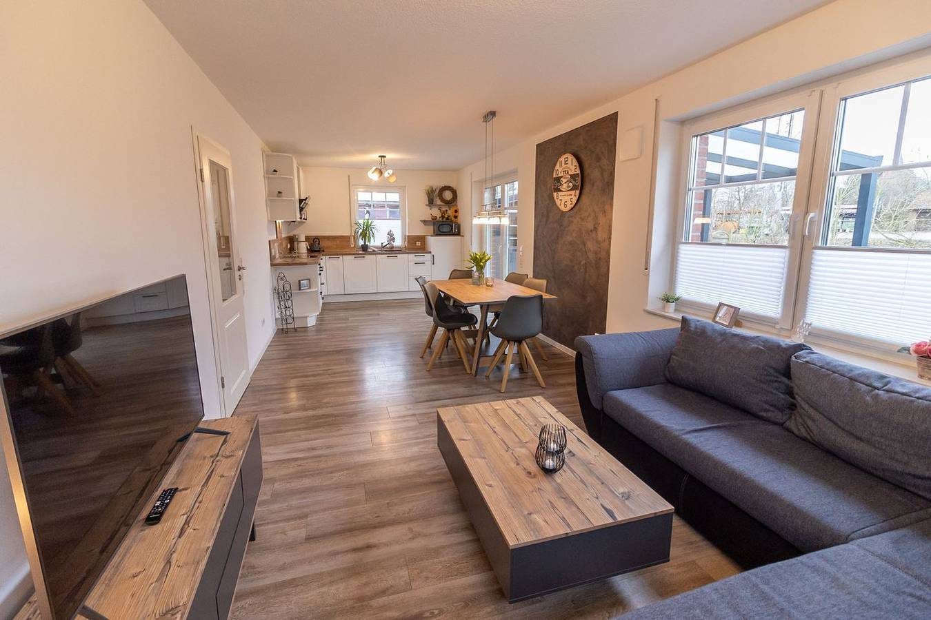 Ferienhaus Meerträume — Bild 2